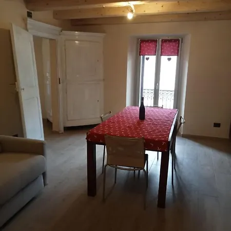 Casa Dibileo Apartament