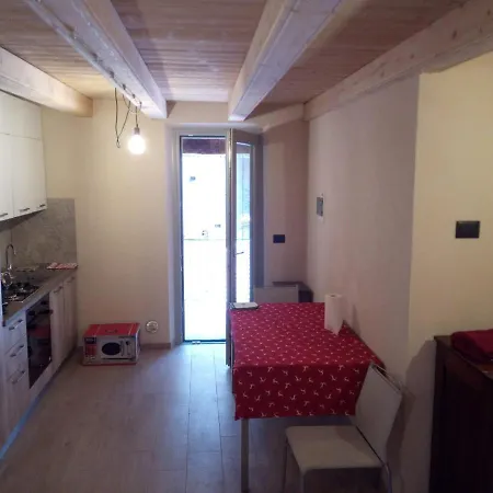 Casa Dibileo Apartament